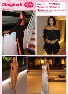 Miss Kiss Only Top Girls - escort agency in Dubai Photo 24 of 24