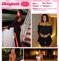 Miss Kiss Only Top Girls - Agencia de putas in Dubai