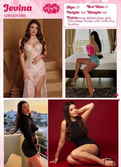 Miss Kiss Only Top Girls - escort agency in Dubai Photo 21 of 24