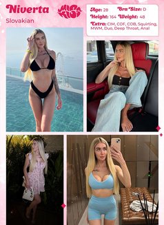Miss Kiss Only Top Girls - escort agency in Dubai Photo 22 of 24