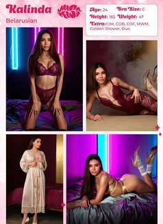 Miss Kiss Only Top Girls - Agencia de putas in Dubai Photo 11 of 21