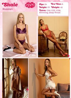 Miss Kiss Only Top Girls - Agencia de putas in Dubai Photo 21 of 21