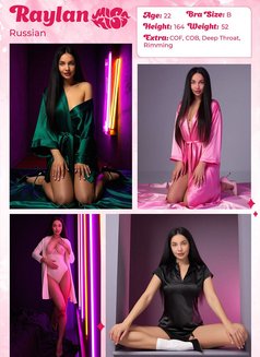 Miss Kiss Only Top Girls - escort agency in Dubai Photo 28 of 28
