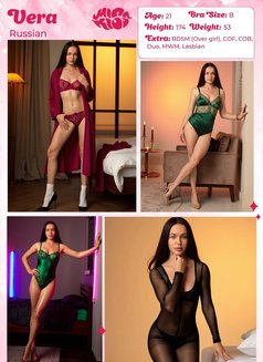 Miss Kiss Only Top Girls - Agencia de putas in Dubai Photo 24 of 28