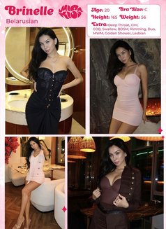 Miss Kiss Only Top Girls - Agencia de putas in Dubai Photo 27 of 28