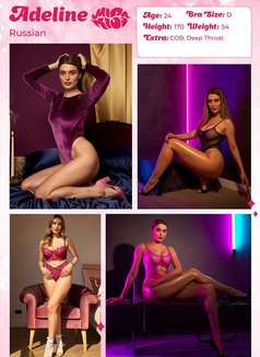 Miss Kiss Only Top Girls - escort agency in Dubai Photo 23 of 28
