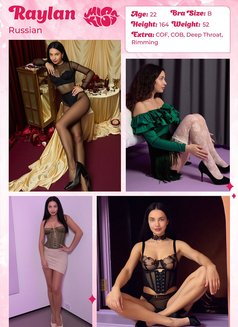 Miss Kiss Only Top Girls - escort agency in Dubai Photo 26 of 28