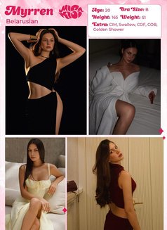 Miss Kiss Only Top Girls - escort agency in Dubai Photo 12 of 26