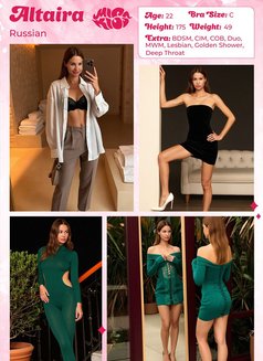 Miss Kiss Only Top Girls - escort agency in Dubai Photo 16 of 26