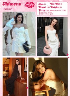Miss Kiss Only Top Girls - escort agency in Dubai Photo 21 of 26