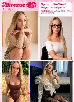 Miss Kiss Only Top Girls - escort agency in Dubai Photo 22 of 26