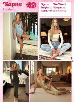 Miss Kiss Only Top Girls - escort agency in Dubai Photo 24 of 26