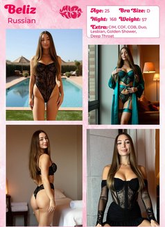 Miss Kiss Only Top Girls - escort agency in Dubai Photo 20 of 22