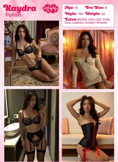 Miss Kiss Only Top Girls - escort agency in Dubai Photo 23 of 24