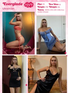 Miss Kiss Only Top Girls - escort agency in Dubai Photo 24 of 24