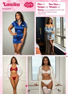 Miss Kiss Only Top Girls - Agencia de putas in Dubai Photo 9 of 26