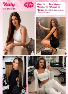 Miss Kiss Only Top Girls - Agencia de putas in Dubai Photo 11 of 26