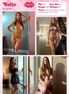 Miss Kiss Only Top Girls - Agencia de putas in Dubai Photo 15 of 26