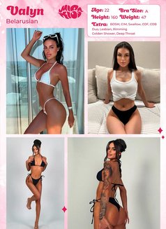 Miss Kiss Only Top Girls - Agencia de putas in Dubai Photo 16 of 26