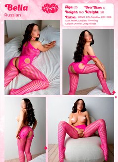 Miss Kiss Only Top Girls - Agencia de putas in Dubai Photo 18 of 26