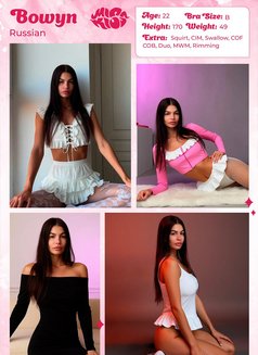 Miss Kiss Only Top Girls - Agencia de putas in Dubai Photo 24 of 26