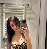 Miss Leen - escort in Prague (Praha)