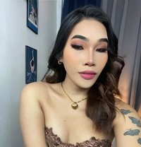 Miss Letisha - Transsexual companion in Davao