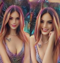 Miss Love - Transsexual escort in Hyderabad