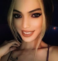 Miss Love - Transsexual escort in Hyderabad
