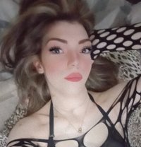 MISS MAGI - Transsexual escort in Beirut