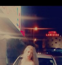 Queen JIJI - Acompañantes transexual in Beirut