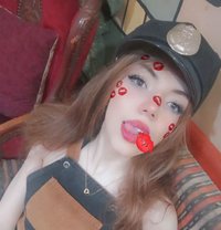 Queen JIJI - Acompañantes transexual in Beirut