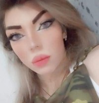 MISS MAGI - Transsexual escort in Beirut
