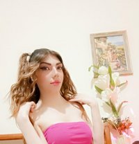 MISS MAGI - Transsexual escort in Beirut