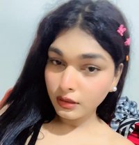 Miss Manya - Transsexual escort in Faridabad