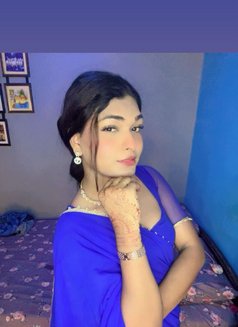 Miss Manya - Acompañantes transexual in Faridabad Photo 4 of 10