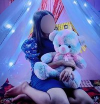 Miss Anjora Cam Show & Meet - escort in Hyderabad