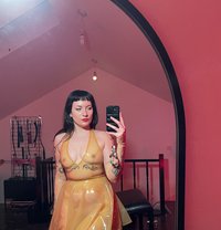 Miss May - escort in Milan