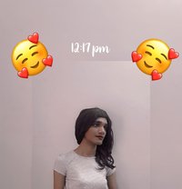 Miss. Meher - Transsexual escort in New Delhi
