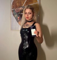 Miss Mercy - escort in Manchester