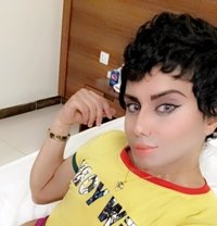 Miss Mira - Transsexual escort in Riyadh