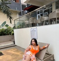 Miss Mixy - Transsexual escort in Bangalore