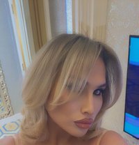 Miss Molly 🇷🇺🇷🇺🇷🇺 - Transsexual escort in Barcelona