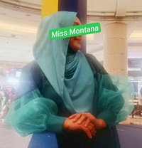 Miss Montana - escort in Kuala Lumpur