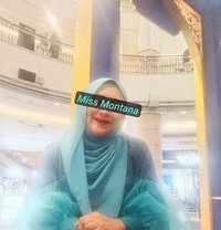 Miss Montana - puta in Kuala Lumpur