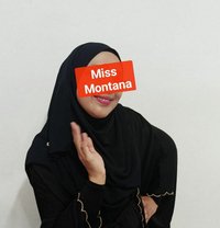 Miss Montana - escort in Kuala Lumpur