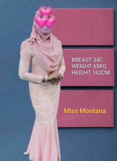 Miss Montana - escort in Kuala Lumpur Photo 16 of 19