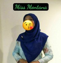 Miss Montana - escort in Kuala Lumpur