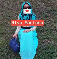 Miss Montana - puta in Kuala Lumpur
