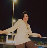 Miss Nagwan - escort in Cairo